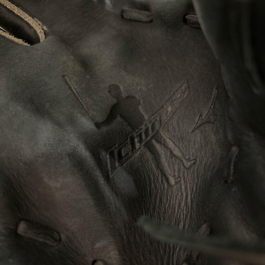 ミズノ軟式グローブ イチローモデル 左投げ