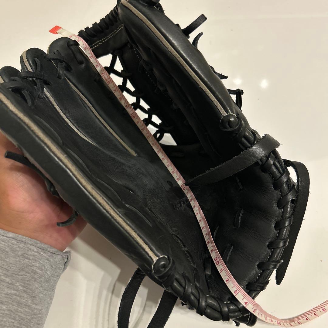 ミズノ軟式グローブ イチローモデル 左投げ