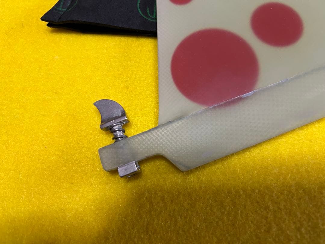 レア！キャプテンフィンXミッチアブシャーピポット水玉10