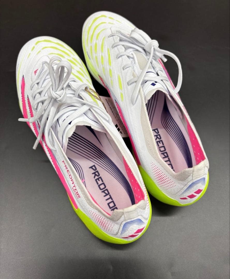 adidas プレデター エリート FG 25.5cm