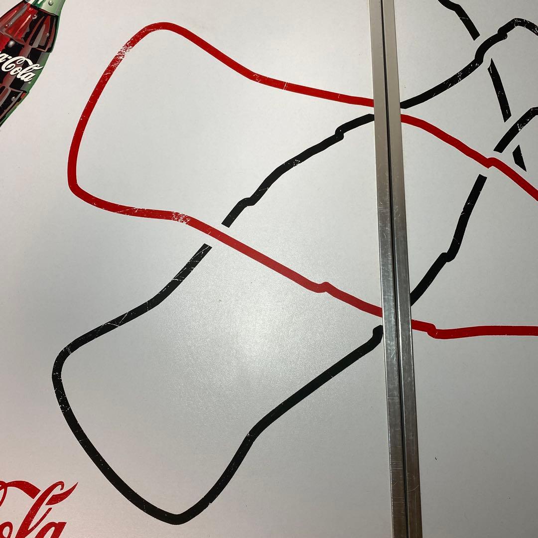 Coca-Cola コカコーラ 折りたたみテーブル