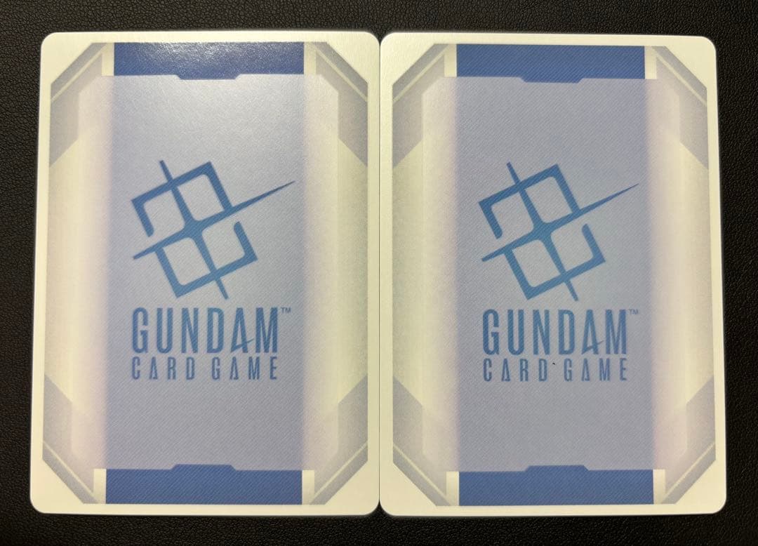 フリーダムガンダム パラレル ガンダムカードゲーム 2枚