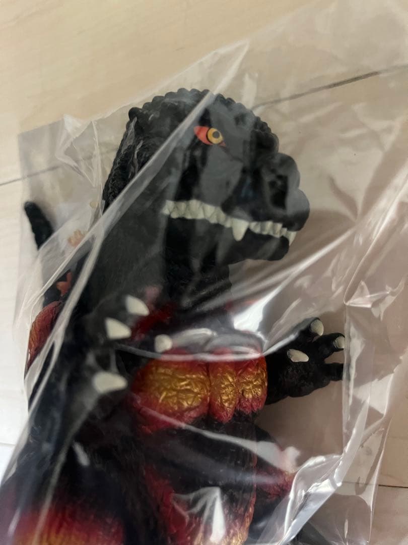 ゴジラ フィギュア Fantazzzy TOYS バンダイ　デスゴジ