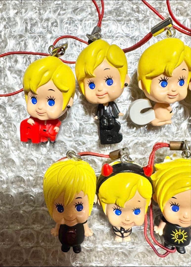 Acid Black Cherry オビツキューピー 「2012 」 全種