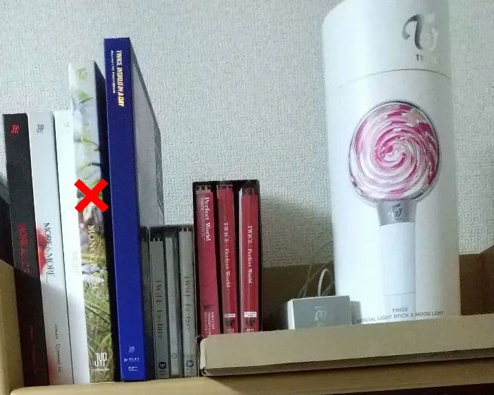 TWICEグッズまとめ売り