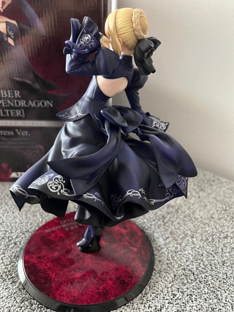 ALTER Fate セイバー/アルトリア　ペンドラゴン【オルタ】ドレスver