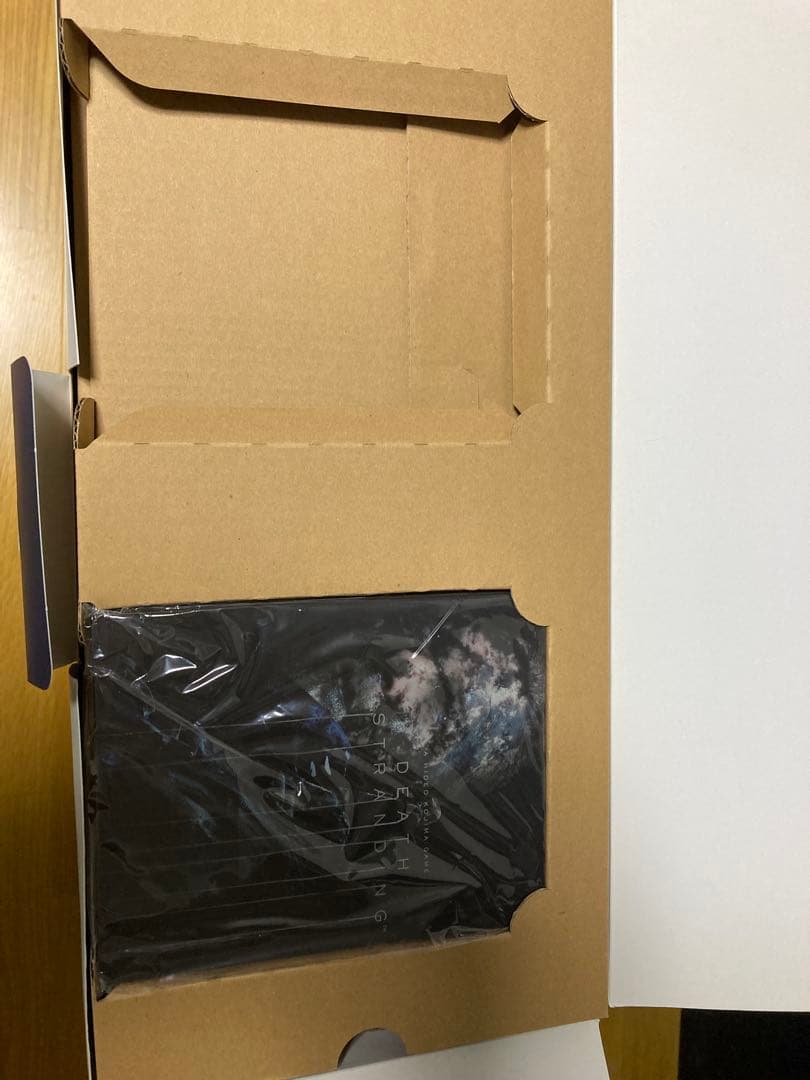 ゲームキャラクター DEATH STRANDING COLLECTOR'S EDITION