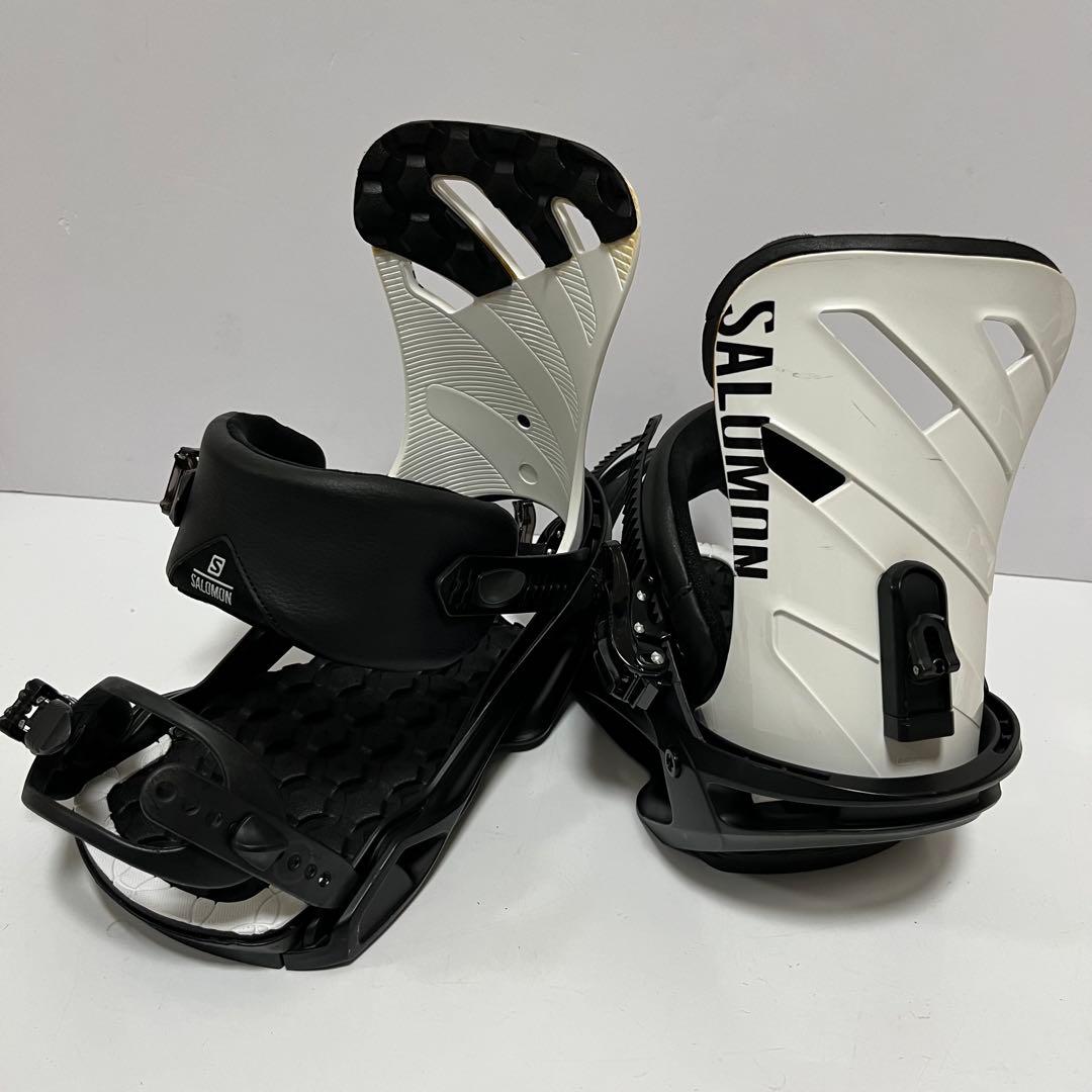 SALOMON スノーボード ビンディング RHYTHM Sサイズ