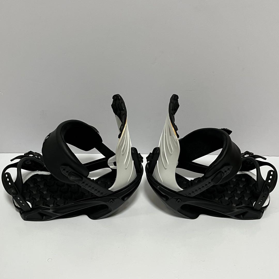 SALOMON スノーボード ビンディング RHYTHM Sサイズ