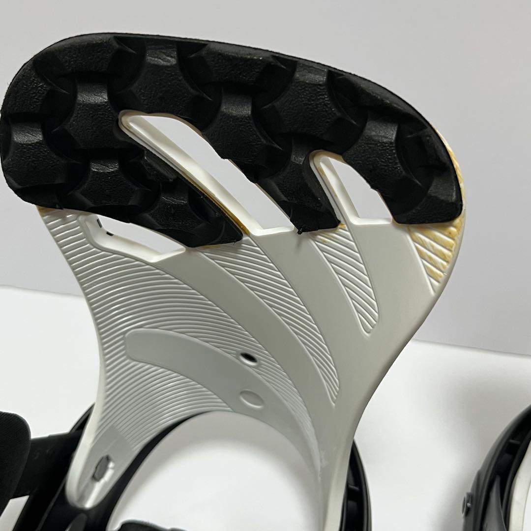 SALOMON スノーボード ビンディング RHYTHM Sサイズ