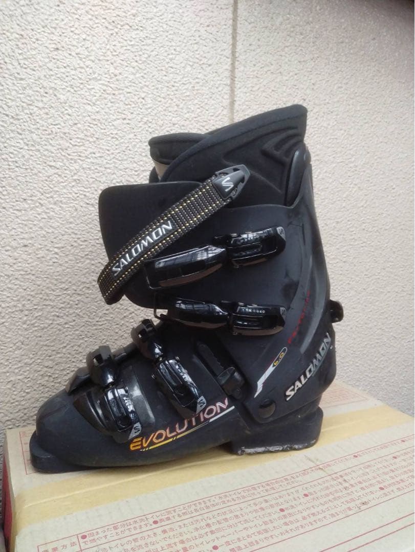 SALOMON ブーツ