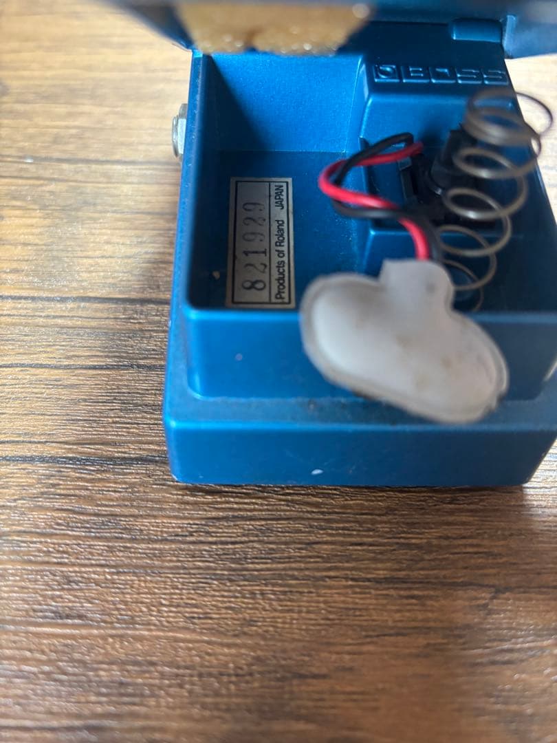 BOSS PS-2 デジタルピッチシフター/ディレイ