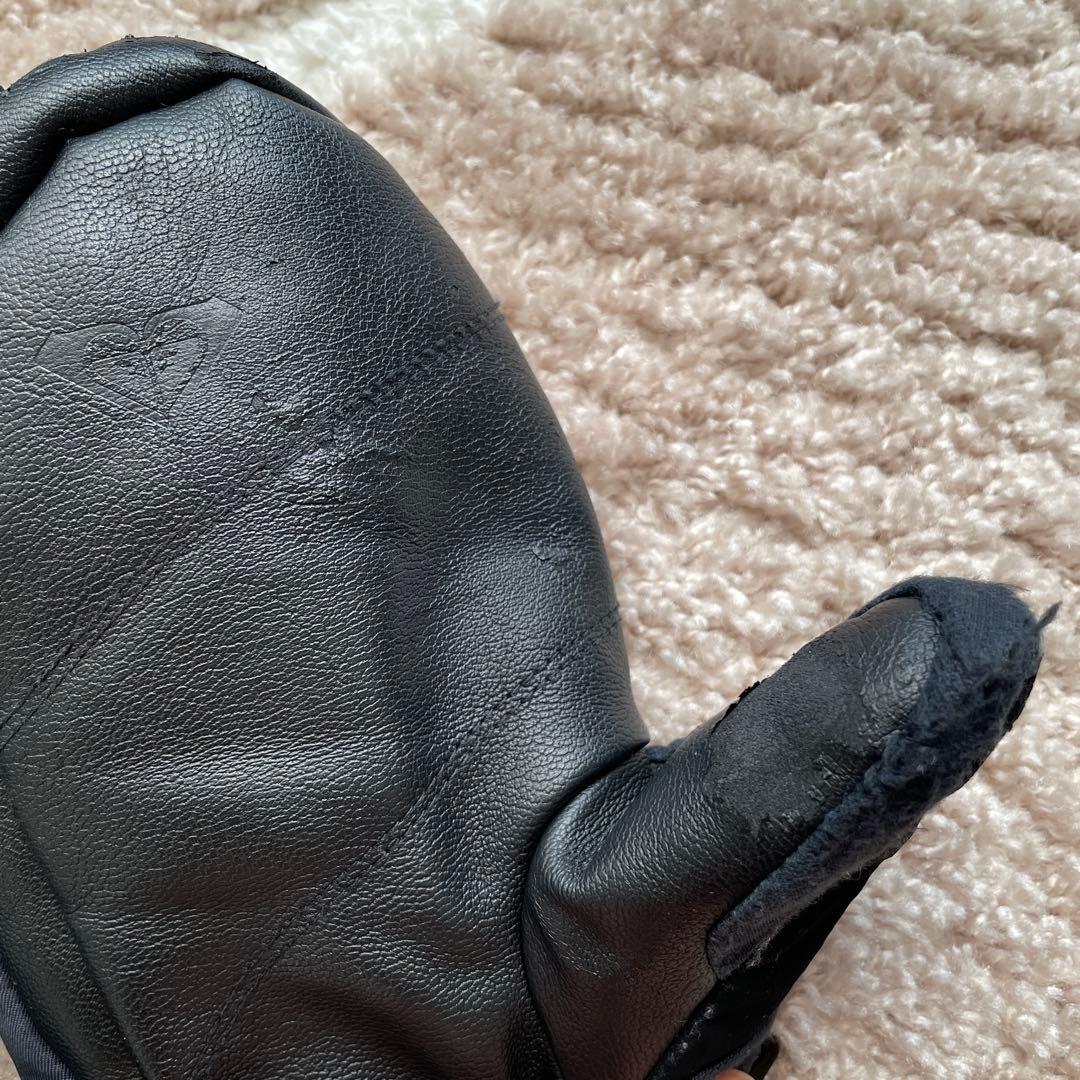 【ROXY】スノーボード　ミトングローブ　レディースMサイズ