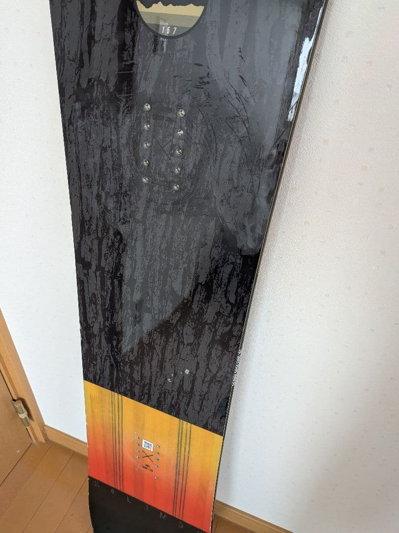 SALOMON　SUPER8 スーパー8 　パウダーボード