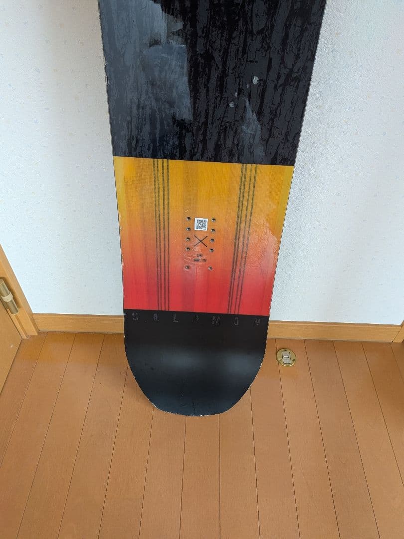 SALOMON　SUPER8 スーパー8 　パウダーボード