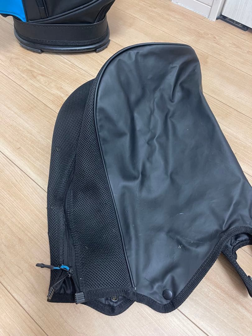 Tee off golf 　TaylorMade キャディバッグ