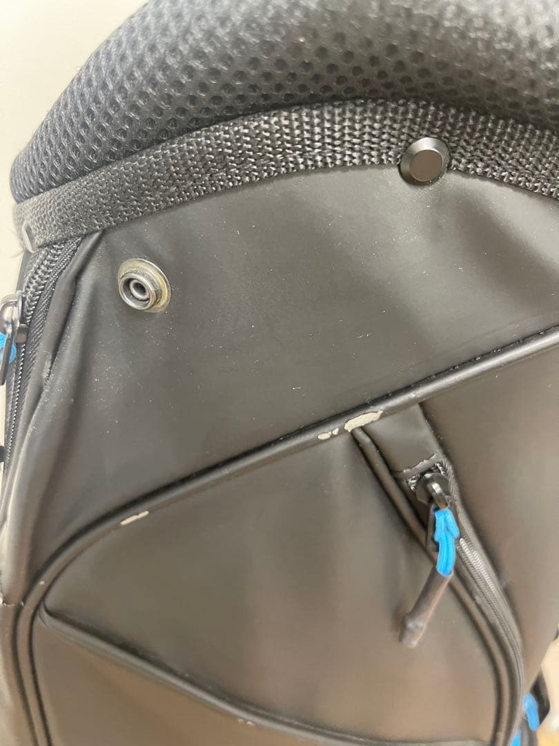 Tee off golf 　TaylorMade キャディバッグ