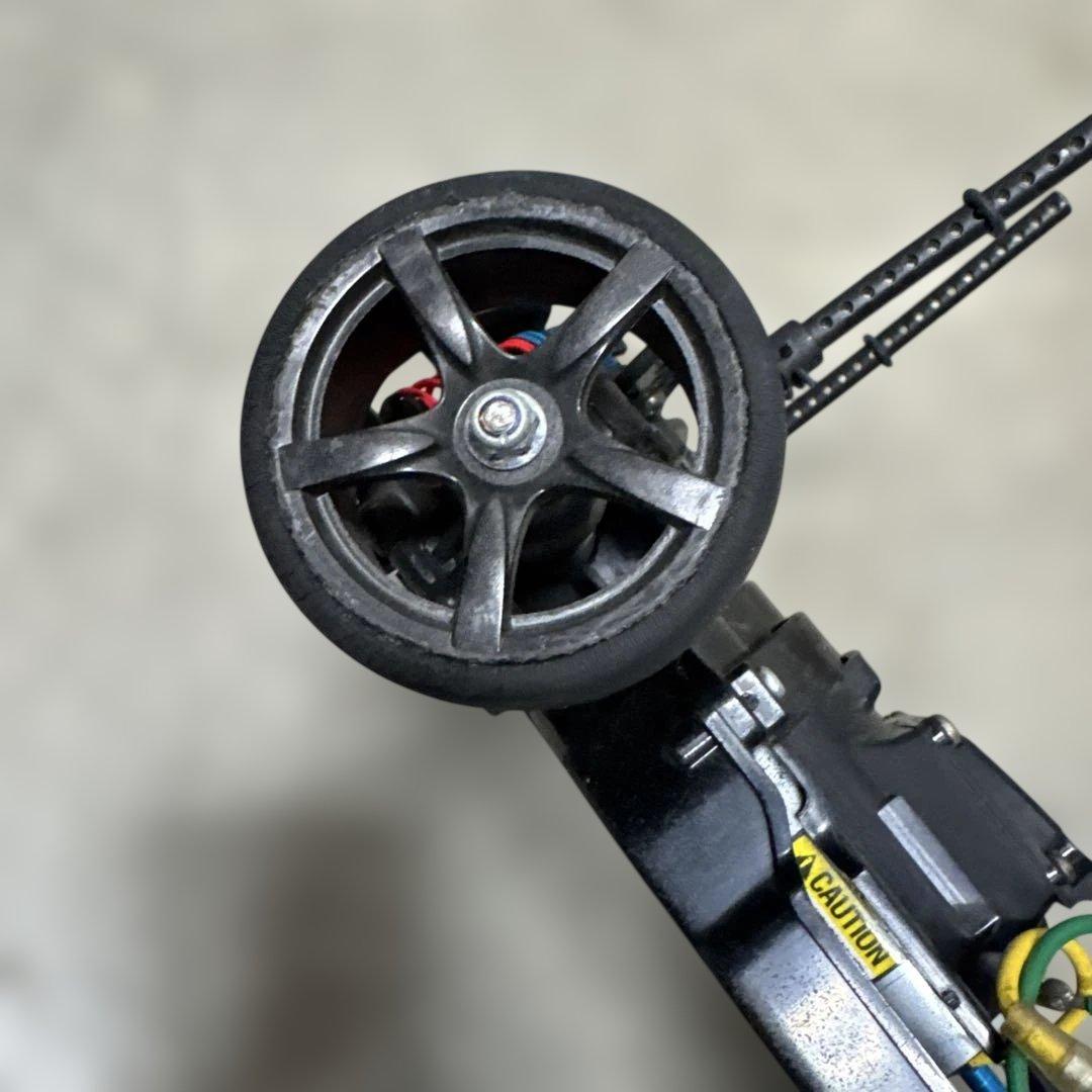 タミヤTT02 シャーシのみ