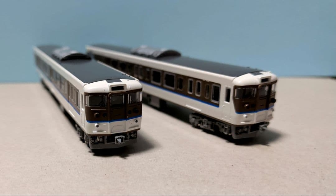 Tomix 98324＋98325　JR115系2000　基本＋増結8両セット