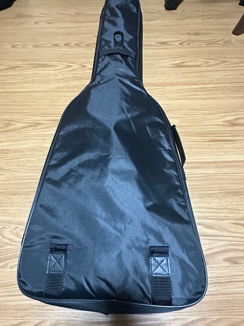 [美品]Squier Deluxe Jazz Bass Active V