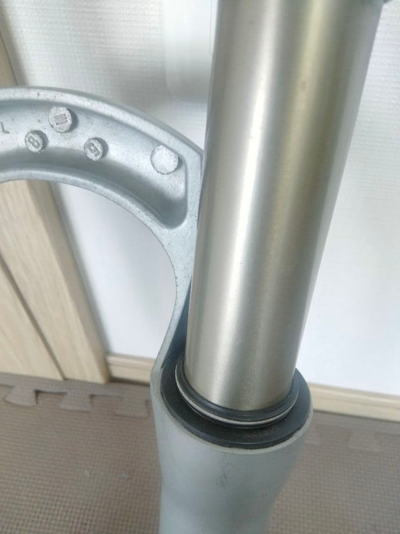 FOX FLOAT RL サスペンションフォーク　100mm