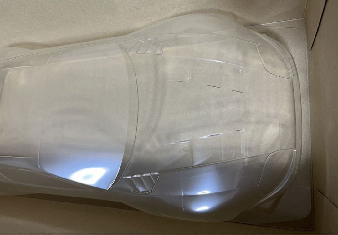 CASTROL TOM'S SUPRA 2000 ボディパーツセット　タミヤ