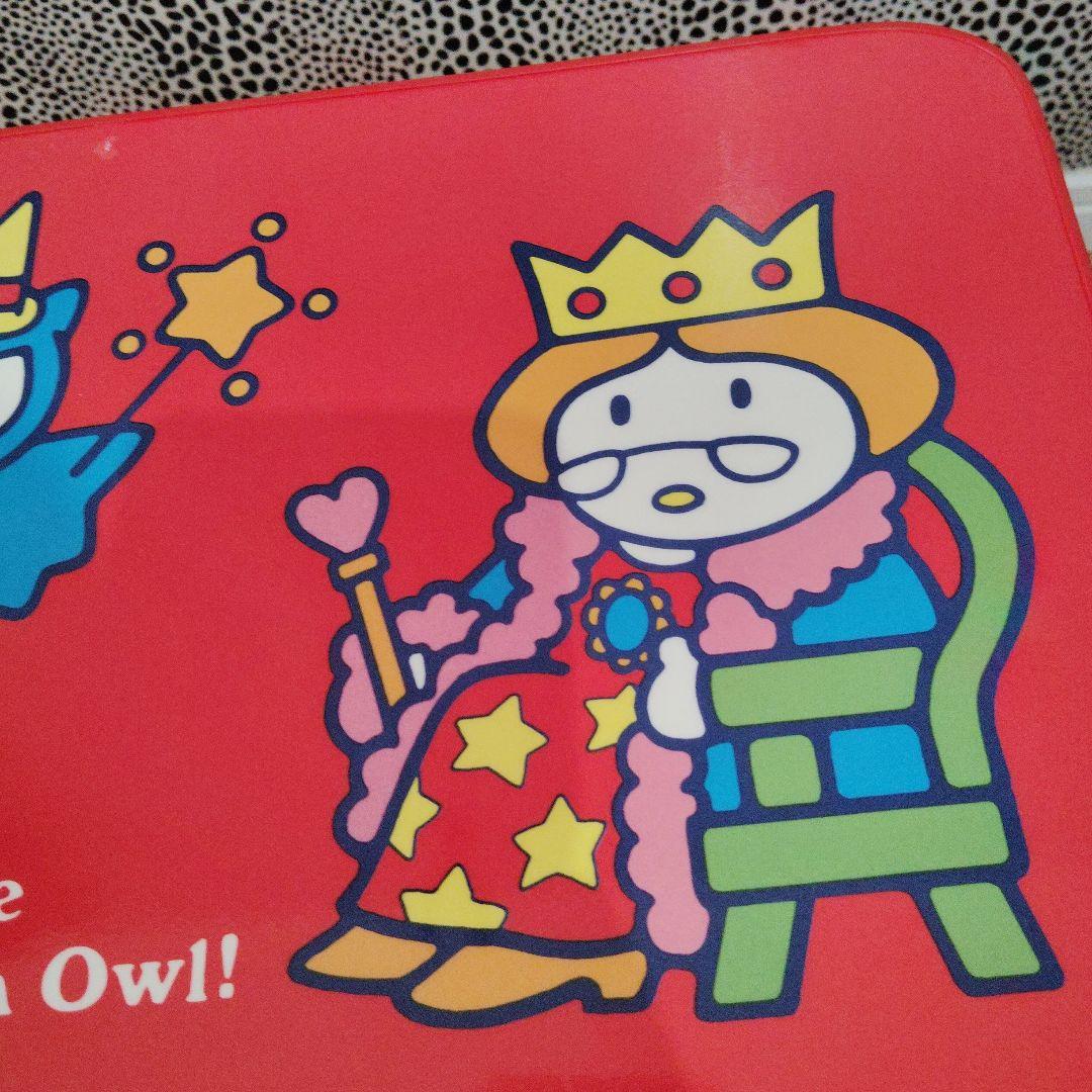 ハローキティ 折りたたみテーブル レトロHello kitty 机　1976