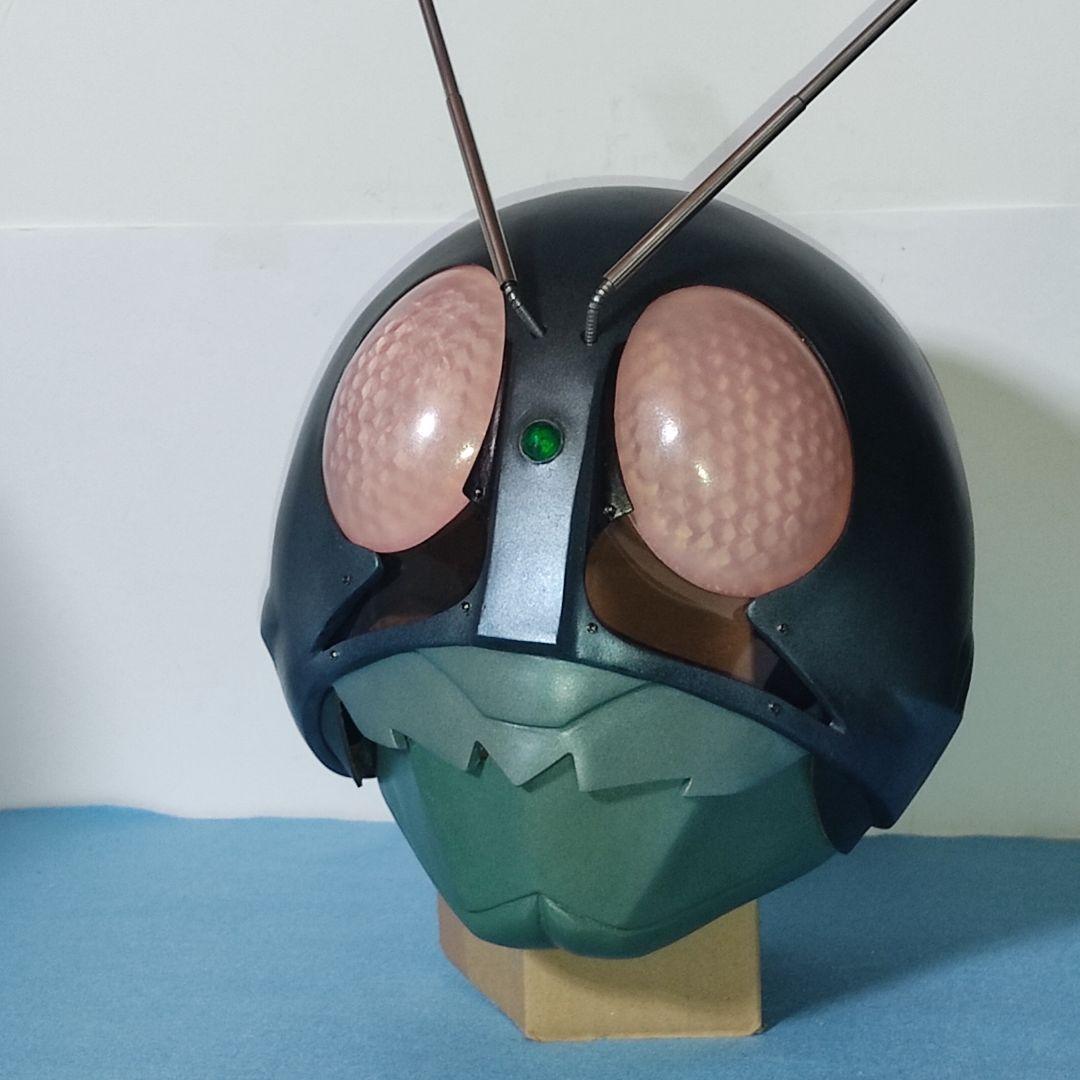 仮面ライダー　１／１マスク レプリカマスク　特撮