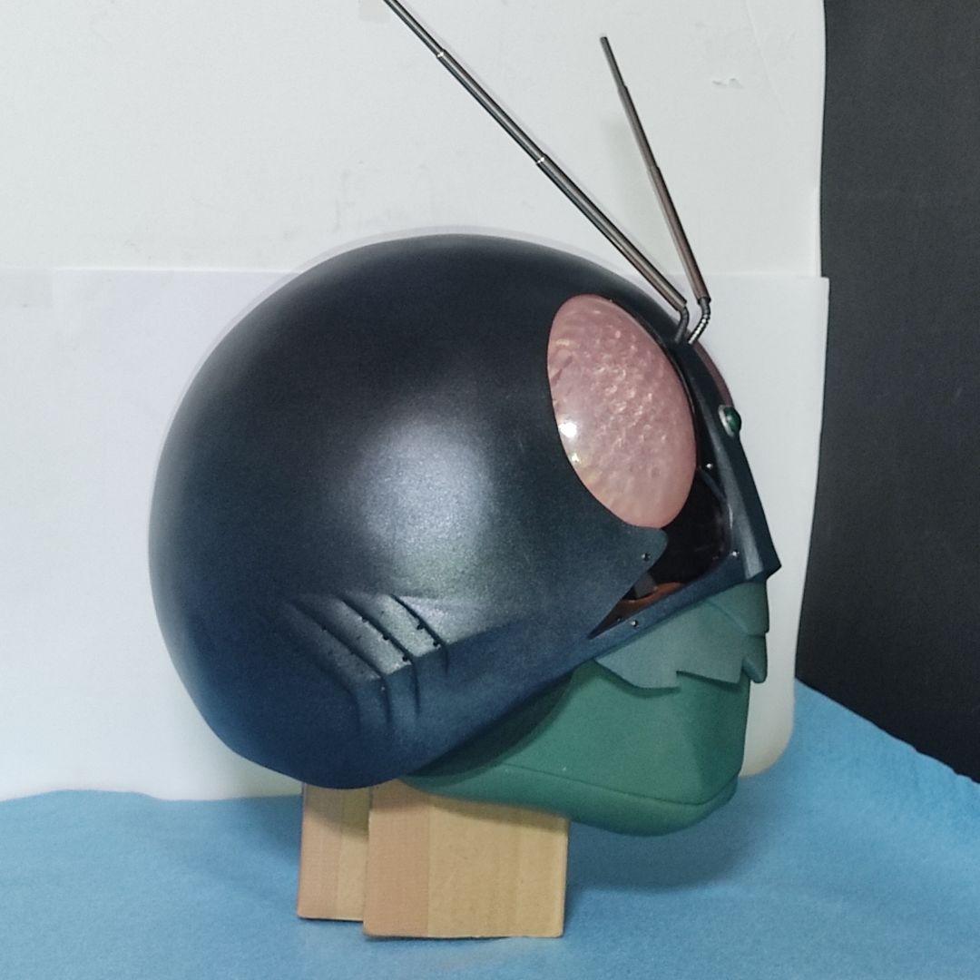 仮面ライダー　１／１マスク レプリカマスク　特撮