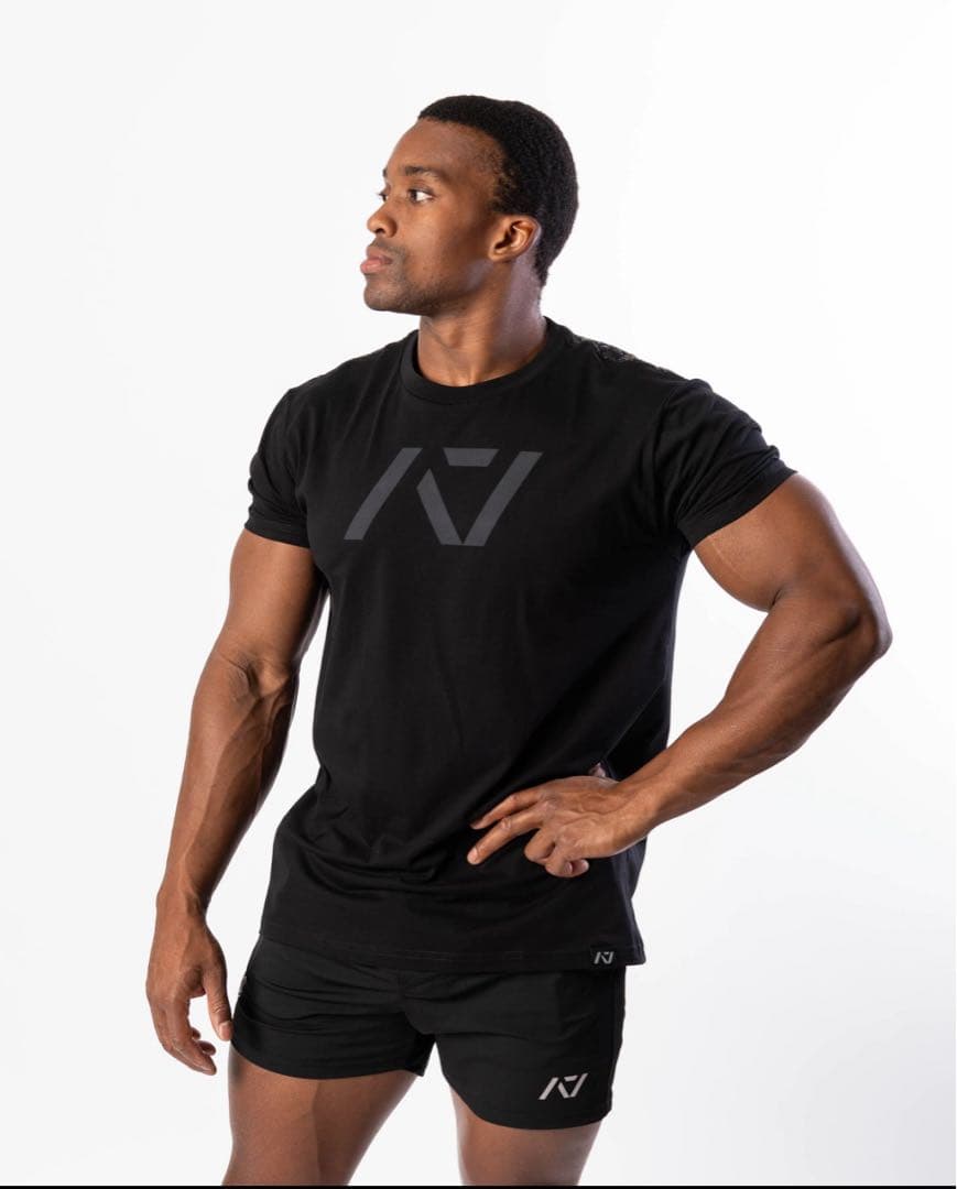 【週末値下】A7 バーグリップTシャツ　メンズL