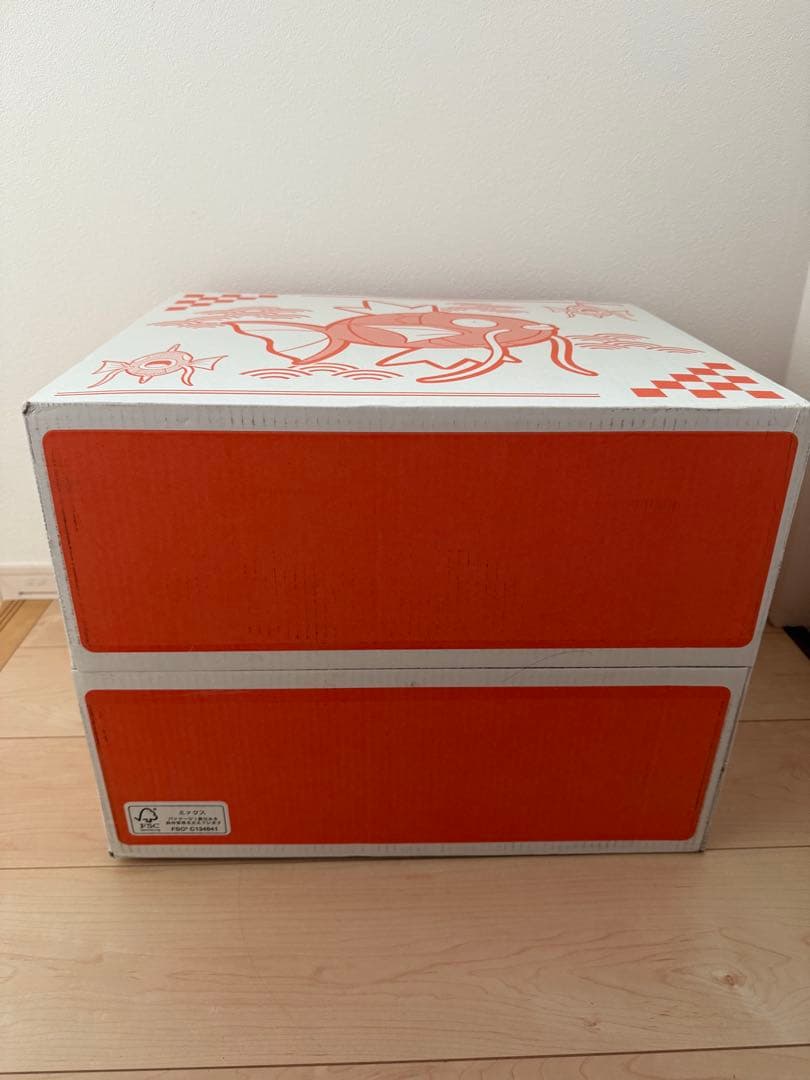 新品 未開封 ポケモンセンター ピカピカボックス　2026