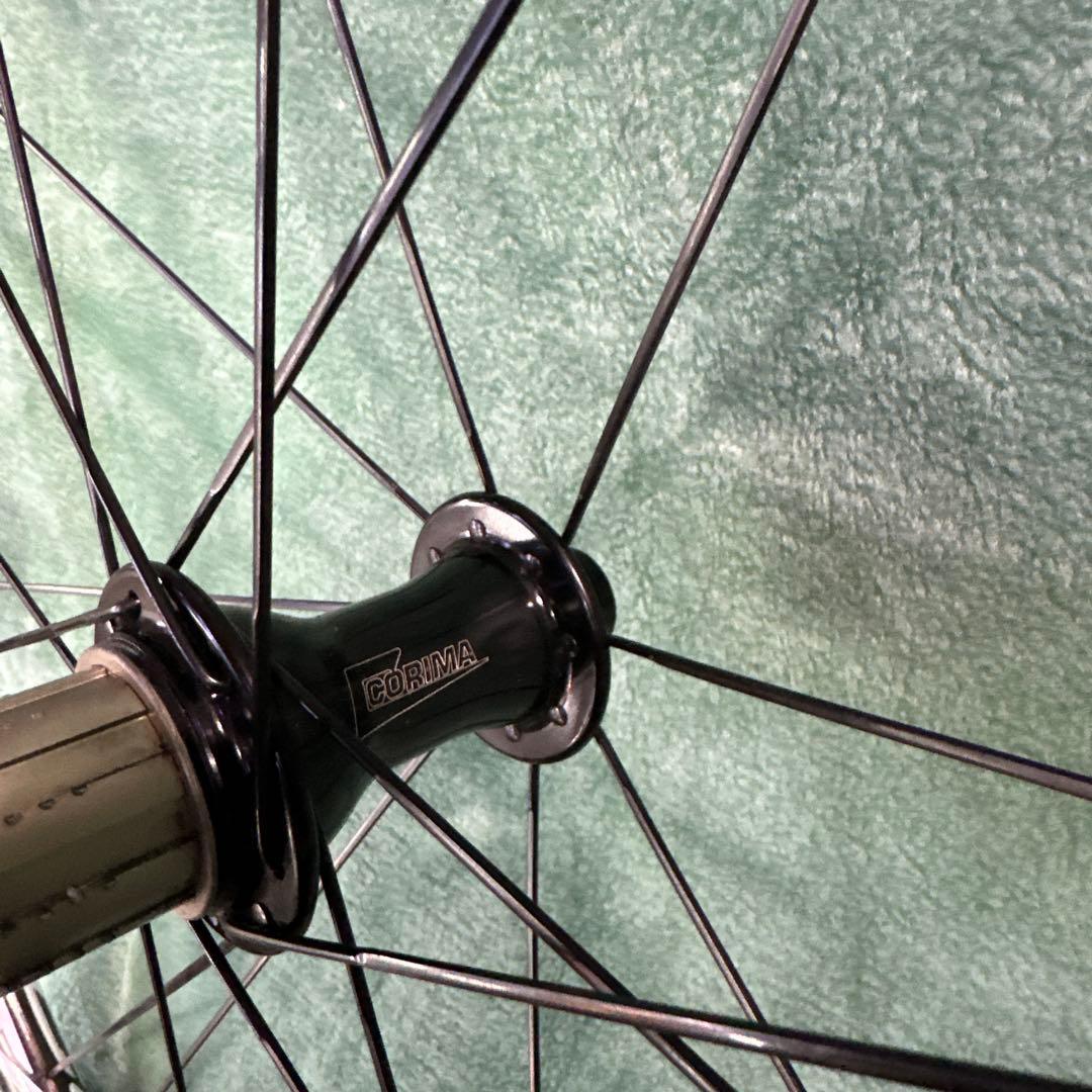 h*u様 コリマ　カーボンホイール　中古品