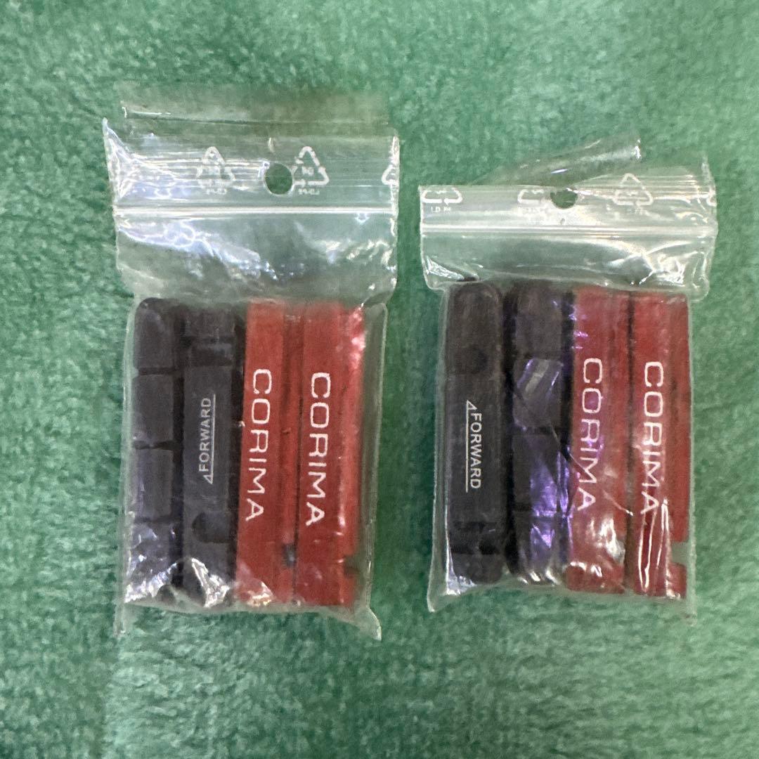 h*u様 コリマ　カーボンホイール　中古品