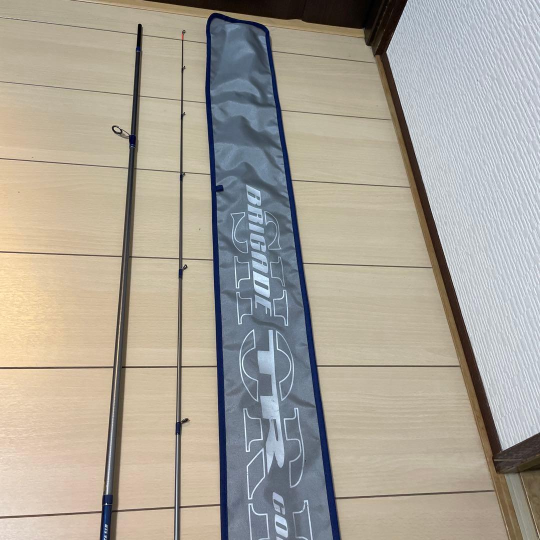 テンリュウ ブリゲイド TRコンセプト ショア