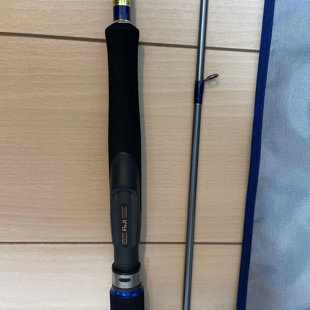 テンリュウ ブリゲイド TRコンセプト ショア