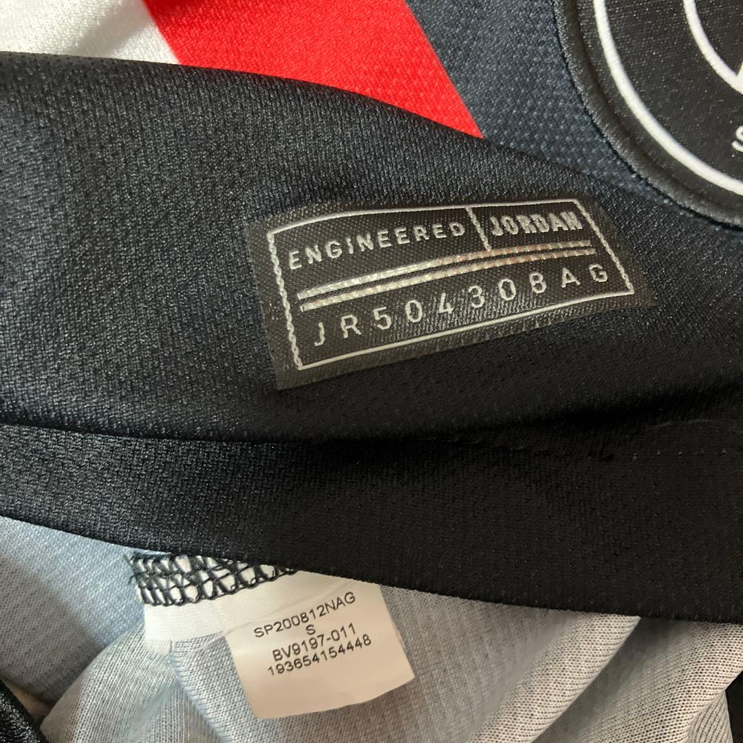 【極美品/正規品】パリ・サンジェルマン エムバペ ユニフォーム