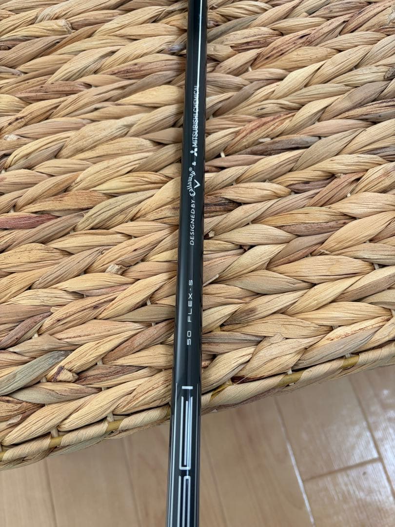 キャロウェイ　パラダイム ai smoke max 10.5 ドライバー