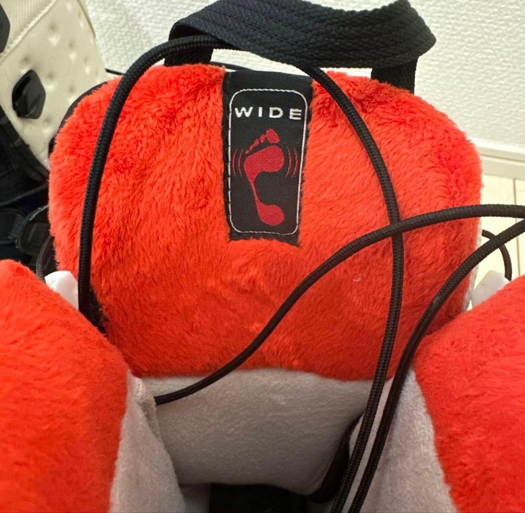 Salomon スノーボードブーツ Synapse 26.5cm