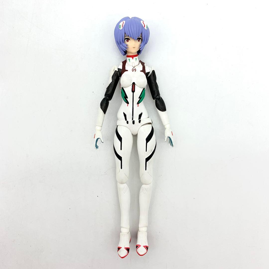 EVANGELION EVOLUTION EV-022EX アヤナミレイ(仮称）