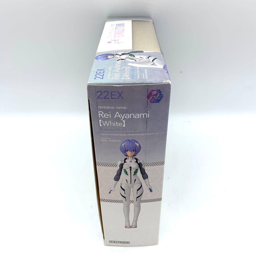 EVANGELION EVOLUTION EV-022EX アヤナミレイ(仮称）