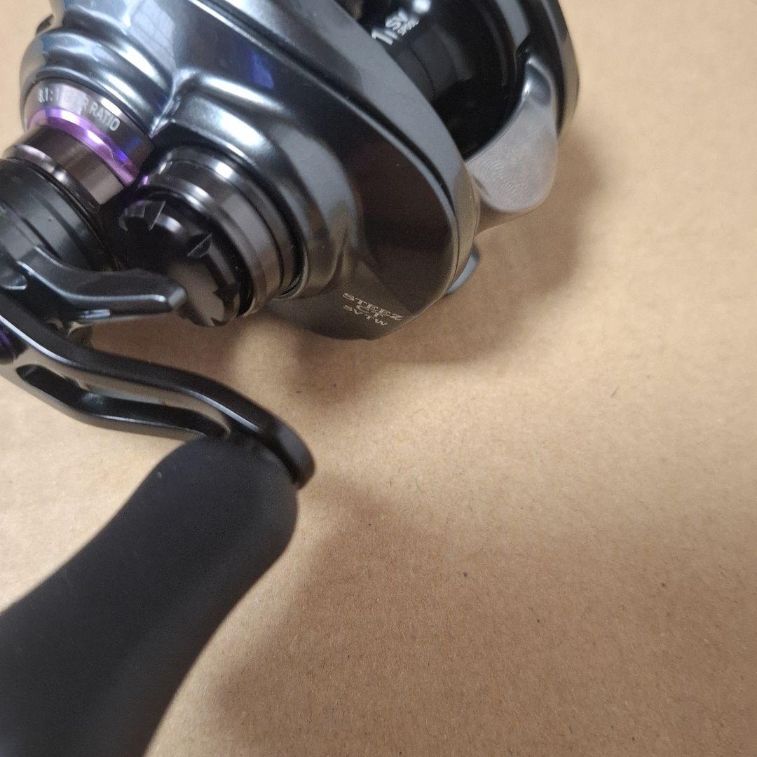 ダイワ　スティーズＣＴ　ＳＶ　ＴＷ　７００XＨL　 STEEZ CT SV　新品