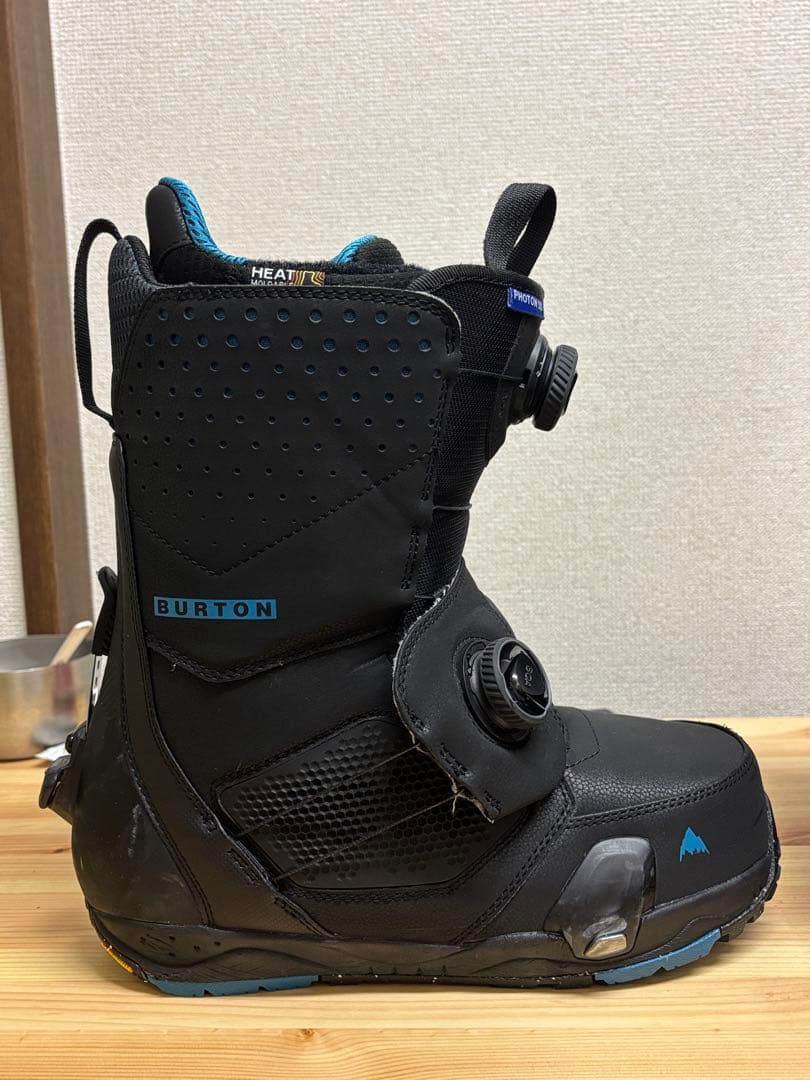 スノーボード Burton Photon Step on 27.5cm wide