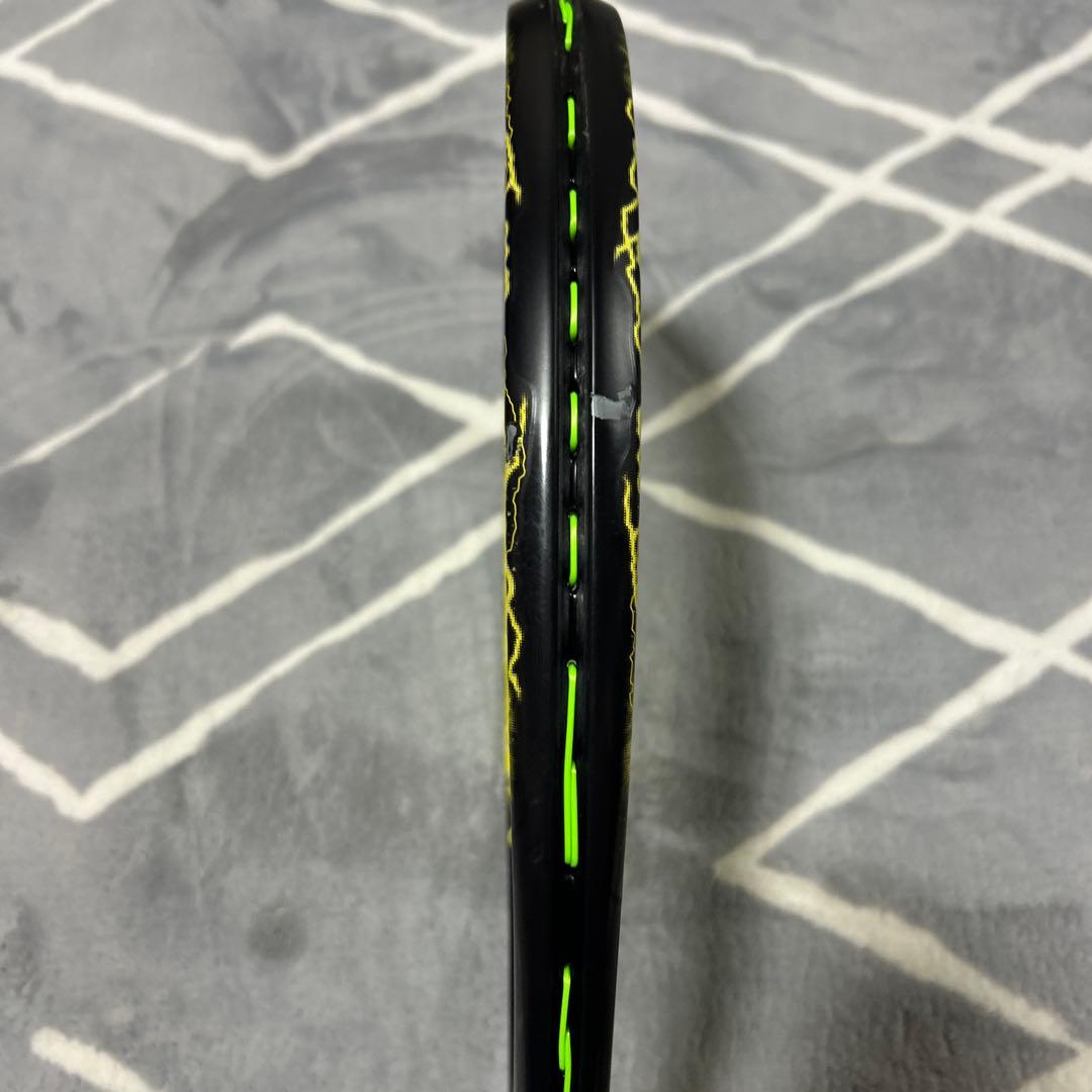 ボルトレイジ7v ひびありラケット　レア