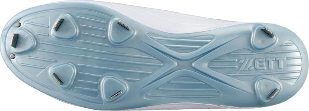 ゼット 埋め込み 金属スパイク BSR2207WH-1111 25.0