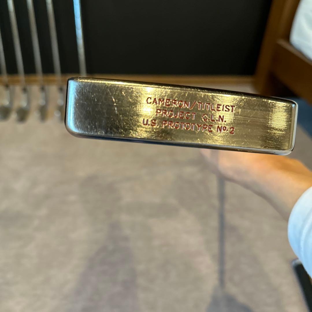 スコッティキャメロン