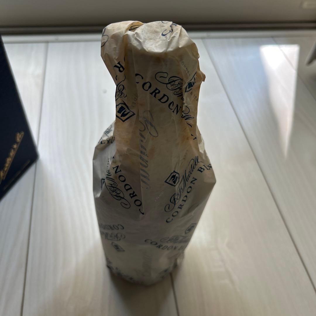 ブランデー MARTELL Cordon Bleu 700ml