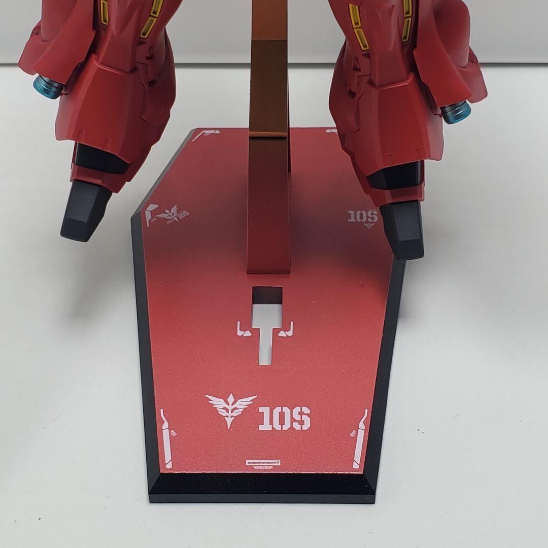 HGUC シナンジュ 塗装 完成品 バンダイ ガンプラ 1/144