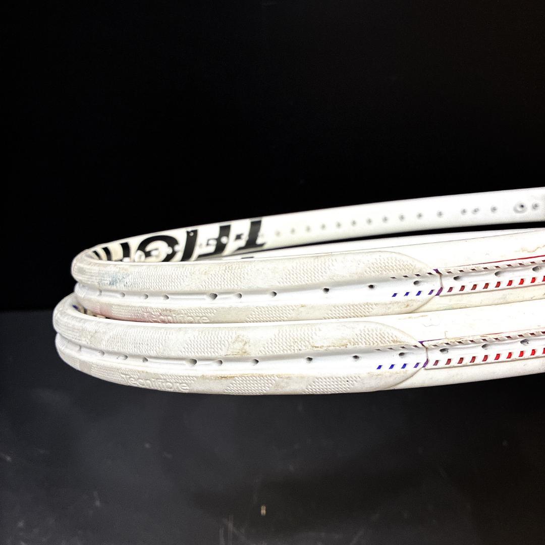 Tecnifibre T－FIGHT 300 テクニファイバー　硬式ラケット