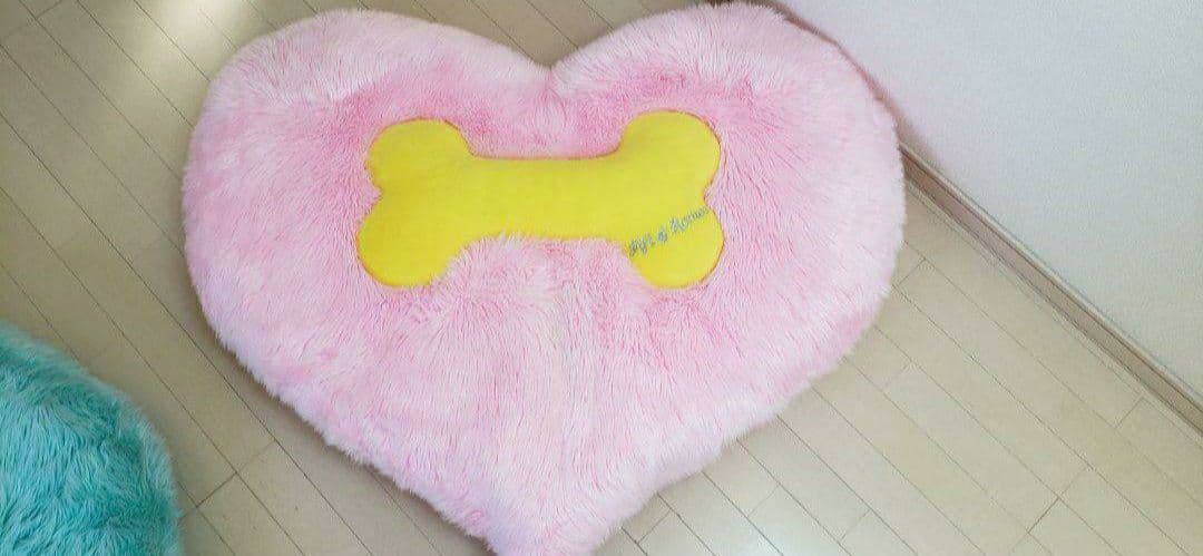 フィフィ＆ロメオ　fifi&romeo　 特大クッション2つセット♥♥