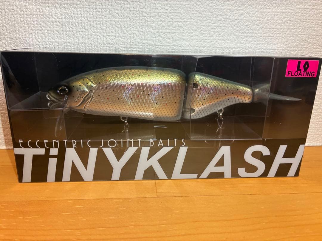 drtタイニークラッシュ Low SATSUKI TROUT ENGINE